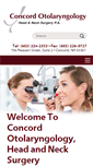 Mobile Screenshot of concordoto.com